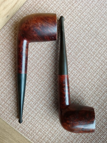 Lot pipes en bruyère - pipes,