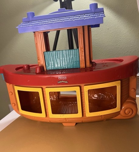 Fisher price 2005 - price, little