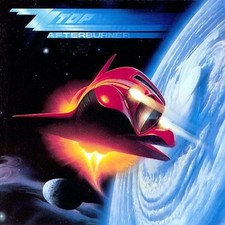 Afterburner by ZZ Top [Compact Disc] NEUF