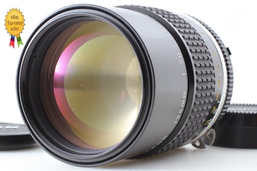 Objectif portrait nikon s - portrait, ai-s