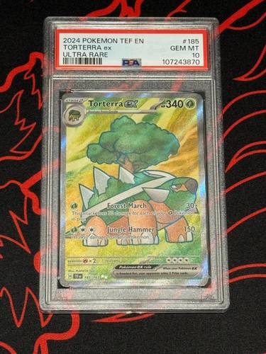 2024 pokémon torterra psa - 2024,