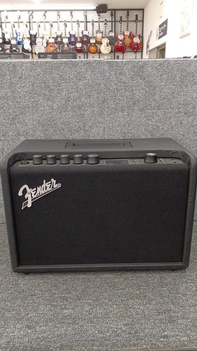 Amplificateur guitare fender - amplificateur,