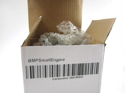 Carburetor assembly for - assembly,
