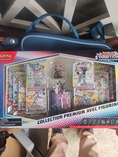 coffret pokemon EV8 prenium