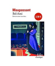 Bel-Ami, Guy de Maupassant