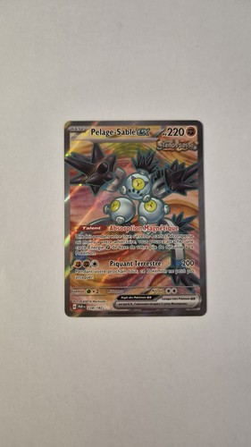 Carte pokémon pelage sablé - pokémon, pelage-sablé