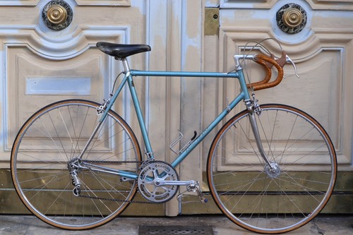 Rene herse racer - rene,