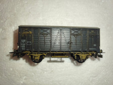 PIKO HO 5/6449 WAGON COUVERT