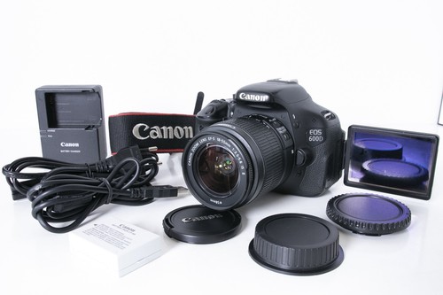 Canon eos 600d - eos,