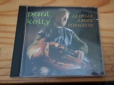 Cd Paul KELLY la Vielle A Roue Voyageuse