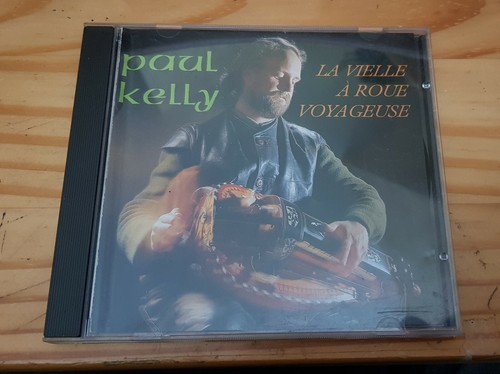 Paul kelly vielle - kelly, roue