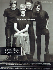 publicité Advertising 0323