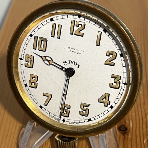 Doxa travel pocket watch -  pocket, 8
