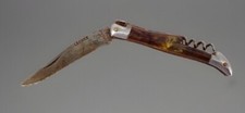 Ancien joli couteau laguiole - ancien,
