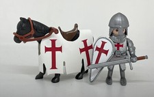 Playmobil Templaro Custom