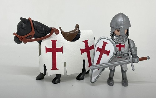 Playmobil templaro custom - playmobil,