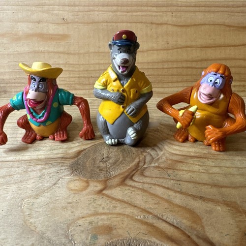 Figurines happy meal - happy,