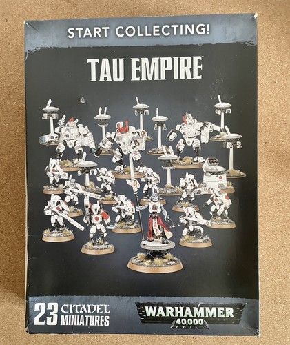 Warhammer 40k start - warhammer,