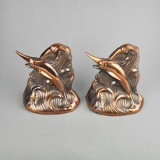 Serre-Livres Cuivre - Espadon