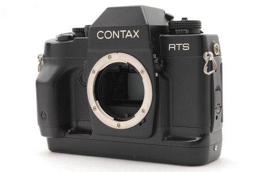 Near mint contax rts iii - rts,