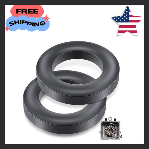 Pack toroid ferrite - pack, core