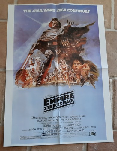 Poster affiche magazine cinema - magazine,