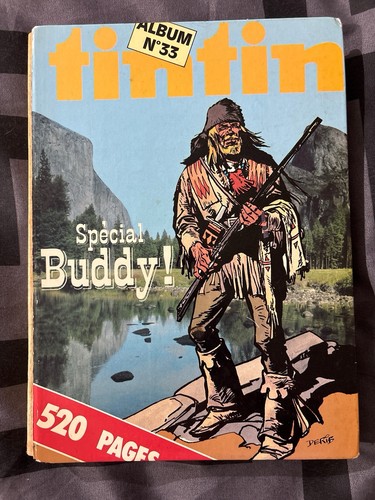 Tintin 1978 album 33 - bd,