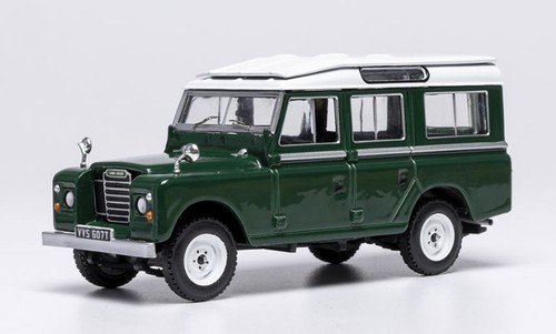 Ixomodels land rover séries - ixomodels,,