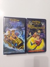 Film VHS Walt Disney Les