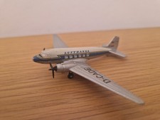 Diecast Avion Schabak 1/250