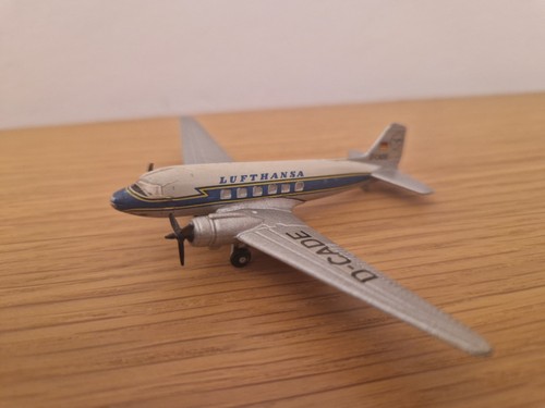 Diecast avion schabak 250 - diecast,