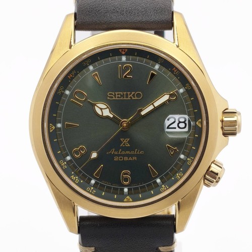 Seiko prospex alpinist - seiko,
