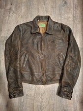 1930s Leather Jacket Levi's