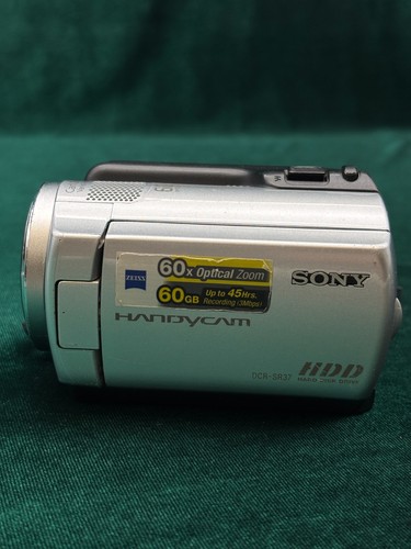 Sony handycam dcr sr37e - sony, dcr-sr37e