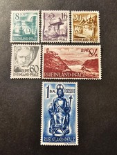 TIMBRE FRANCE OCCUPATION ZONE