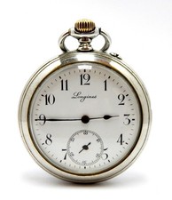 Pocket Watch LONGINES Cal