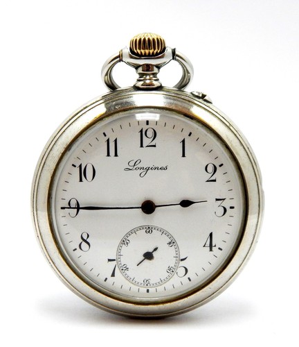 Pocket watch longines cal - pocket,
