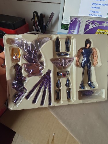 Saint seiya phoenix - phoenix, chevaliers
