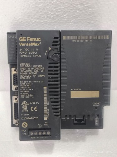 Fanuc versamax - ge,