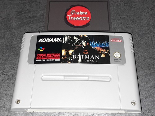 Jeu super nintendo batman - jeu,