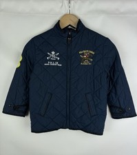 Veste matelassée Polo by