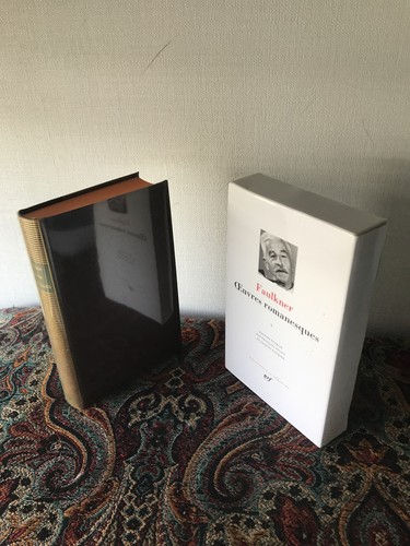 Pléiade faulkner - la,