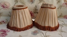 2 Abat jour anciens DECO COSY