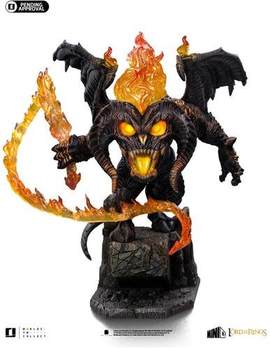 Gadget balrog the - the, of