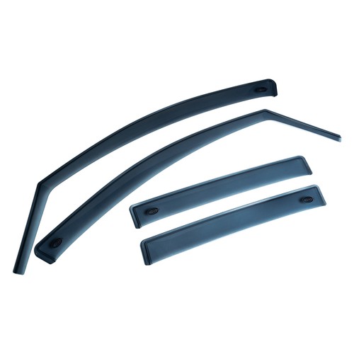 Satuna déflecteurs vent set - déflecteurs,