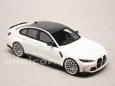 Bmw competition g80 blanc - m3,