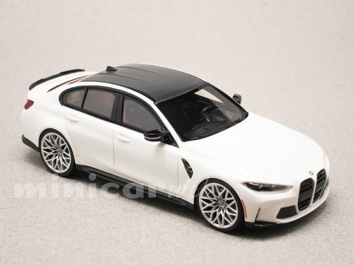 Bmw competition g80 - bmw, blanc