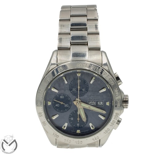 Montre chronographe capital - chronographe,