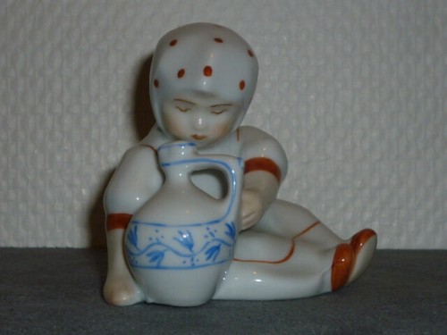 Ancienne figurine - ancienne,