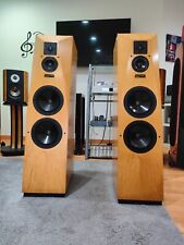 AVALON RADIAN HC PAIRE D'ENCEINTES DE SOL VINTAGE